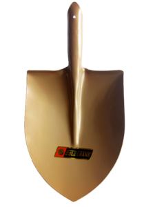 गर्म बिक्री के प्रकार के भारी शुल्क वाला शोवेल फ्लैट शेव हेड 50 मिलियन स्टील वर्ग शोवेल हेड 50 मिलियन स्टील वर्ग शोवेल - Product Image 6