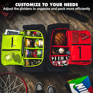 Deluxe Sneaker verstellbare Reisetasche für Schuhe Clean Compartment Reises chuh tasche Perfect Gym Sporttasche Reisen & Gepäck - Product Image 5