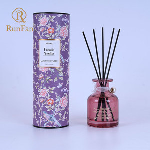 Máy Khuếch Tán Sậy Trang Trí Sang Trọng 150Ml Máy Khuếch Tán Hương Thơm Gia Đình Thiết Kế <span class=keywords><strong>Oem</strong></span> - Product Image 4