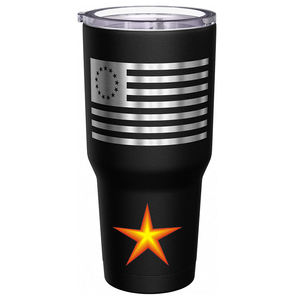 แก้วน้ำสแตนเลสหุ้มฉนวนขนาด 30 ออนซ์ และแก้วน้ำแบบสองชั้น - Product Image 5