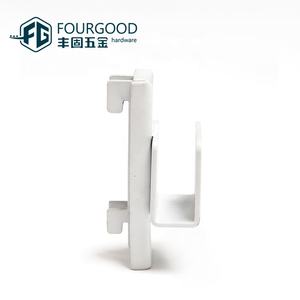 Venta al por mayor AA 16*32 Tubo Cuadrado de pilares para la decoración y canal Soporte accesorios para tienda de ropa - Product Image 3