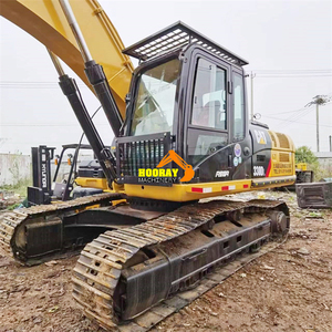 รถขุดไฮดรอลิกแบบตีนตะขาบ Cat 330 330D2 330GC 330F มือสองสภาพดี ใช้แล้วน้อย ประหยัดน้ำมัน พร้อมขาย - Product Image 5