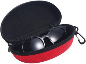 Portable Sunglasses Bag Zipper Eye <b>Glasses</b> Box Sunglasses Protect Hard <b>Case</b> - Product Image 2