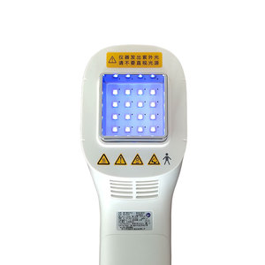 Kernel Portable LED 308nm Système Excimer Thérapie par la lumière Photothérapie UVB 308nm <span class=keywords><strong>Lampe</strong></span> UV pour le traitement du vitiligo Dispositif 308nm - Product Image 3