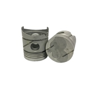 Nouveau piston SD33 pour pièces de moteur Nissan de rechange