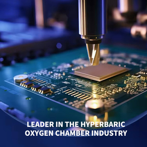 <strong>2026</strong> Hot Style <strong>Portable</strong> <strong>Hyperbaric</strong> Oxygen <strong>Chamber</strong> 2.0ATA Physiotherapy Machine 3 in 1 New Tech - Product Image 4