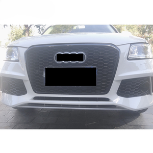 Pare-chocs avant de voiture 100% parfait en PP avec calandre pour <span class=keywords><strong>Q5</strong></span> 2013-2017, mise à niveau style RSQ5, kit carrosserie - Product Image 4