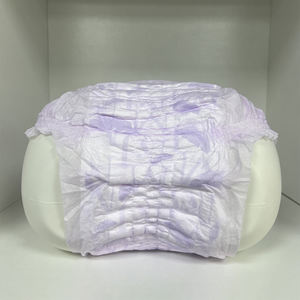 Pannolini della biancheria intima delle donne di alta qualità con l'intimo monouso del tovagliolo sanitario - Product Image 6