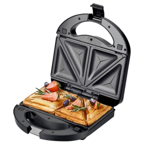 Xách tay 6 <span class=keywords><strong>8</strong></span> trong <span class=keywords><strong>1</strong></span> không dính bánh Sandwich Maker nhà Waffle lõi Cup bánh pancake Pop thiết bị/nướng bánh mỳ ăn sáng Maker Máy - Product Image 5
