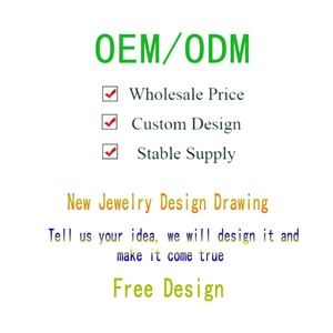 ต่างหูห่วงสแตนเลสทรงไม่สมมาตรแบบเรียบง่าย ชุบทอง 18K ประดับมุก - Product Image 2