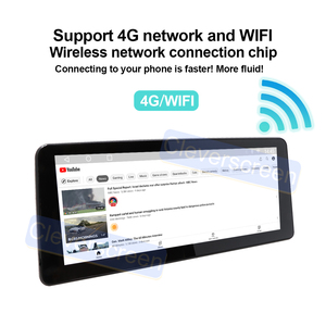 مشغل فيديو محمول يعمل بنظام أندرويد أندرويد لسلسلة BMW X3 من سلسلة NBT مع نظام ملاحة ستيريو للسيارة - Product Image 6