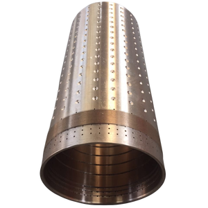 Bague en bronze à grande vitesse pour centrifugeuse et moteur Bon équilibre dynamique Fonctionnement silencieux - Product Image 2