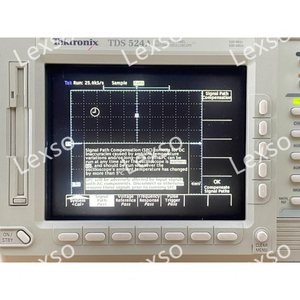 เทคโทรนิกซ์ Tds524a 500mhz 500ms/s สภาพพร้อมใช้งาน - Product Image 3