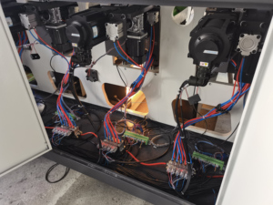 HYPM-340N Sử Dụng <span class=keywords><strong>Flexo</strong></span> Liên Tục Quay Letterpress Nhãn In Máy Móc Và Thiết Bị - Product Image 5