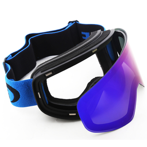 New arrival ski goggles UV400 Anti-fog Skate Skiing glasses Adult Snowboard Goggles Ultra-light Winter Sports ski googles - Product Image 5