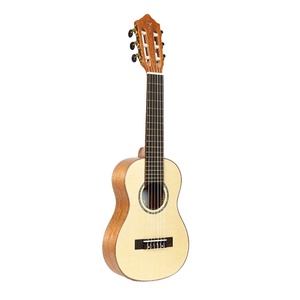 <span class=keywords><strong>Guitalele</strong></span> Clásico de Alta Calidad Más Vendido, 28 Pulgadas, Tapa de Abeto Sólido, Instrumento Musical Popular de Fábrica - Product Image 1