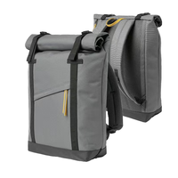 Tas Ransel Laptop Oxford Anti Air Kapasitas Besar untuk Mahasiswa dengan Logo Custom Koleksi Baru, Dilengkapi USB, Cocok untuk Olahraga dan Perjalanan