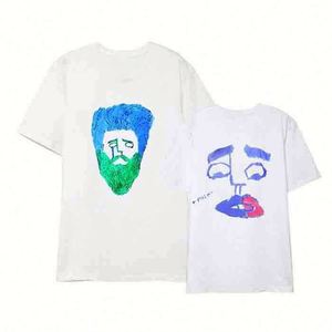 T-shirt court en gros pour adultes, inspiré des groupes d'idoles Kpop - Product Image 3
