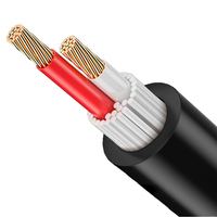 Câble en silicone flexible 12 AWG 10 AWG Fil de cuivre pour le câblage des appareils et des panneaux de commande