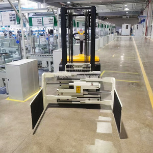 360 °   Pinza Giratoria <span class=keywords><strong>para</strong></span> Montacargas, Manipulador <span class=keywords><strong>de</strong></span> Mercancías Cuadradas <span class=keywords><strong>para</strong></span> Electrodomésticos, Cajas y Sacos Jumbo, Directo <span class=keywords><strong>de</strong></span> Fábrica y en Stock - Product Image 1