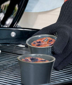 Gants en fibre de carbone ignifuges de protection thermique légers et résistants aux hautes températures - Product Image 3