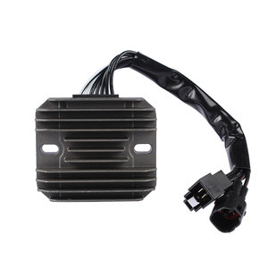 Redresseur de régulateur de tension de moto pour Suzuki GSXR600 GSXR750 <span class=keywords><strong>2006</strong></span> 2007 2008 GSXR1000 2005-2008 <span class=keywords><strong>GSXR</strong></span> 600 750 <span class=keywords><strong>1000</strong></span> - Product Image 1