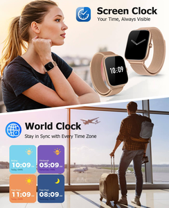 Montre connectée pour hommes et femmes, appel BT, Relogio Smartwatch, fréquence cardiaque, pression artérielle, oxygène, suivi sportif, fitness tracker, H13 Smartwatch - Product Image 3