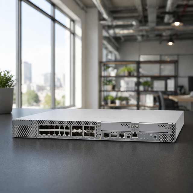 High Performance Enterprise Hardware Firewall Router Security Gateway with VPN Support for Network Protection