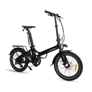 2025 Neues Design <span class=keywords><strong>ADO</strong></span> Air Carbon 250W 36V 9,6 AH Lithium-Akku 7-Gang Doppelfederung Elektrisches Klapprad Hybrid City-Road-Bike - Product Image 2