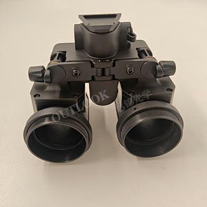 Échantillon gratuit de monoculaire télescopique professionnel de vision nocturne numérique, étanche, avec télémètre laser WiFi, vidéo et photo - Product Image 3