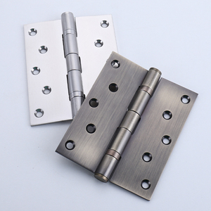 Bisagras de Pivote de Acero Inoxidable de 5 Pulgadas con Rodamiento de Bolas 2BB de Fabricación China para Puertas Pesadas - Product Image 5