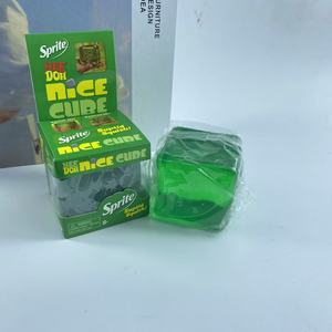 Juguete Antiestrés de Alta Calidad en Forma de Cubo, Needoh Nice Cube, Ultra Sólido, Sensorial, Alivio del Estrés, Anti-Ansiedad - Product Image 4