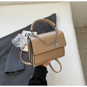 2025 nuova tendenza della borsa quadrata a mano - Product Image 2