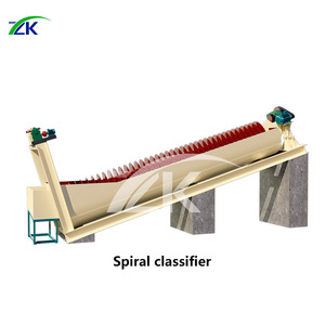 ZK高容量100TPH黄金重力分离线高效选矿 - Product Image 4