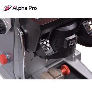 Máy Cắt Chìa Khóa Xe Hơi An Toàn Cao Tiện Dụng Trung Quốc Bộ Giải Mã Chìa Khóa <span class=keywords><strong>HU101</strong></span> - Product Image 4