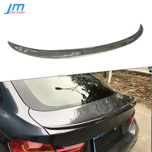 De fibra de carbono trasero Spoiler tronco Boot ala etiqueta para <span class=keywords><strong>BMW</strong></span> serie 4 F36 420i <span class=keywords><strong>420d</strong></span> 428i 435i Sedan 2014-2017 - Product Image 1
