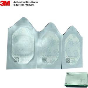 Bande adhésive respirante imperméable <span class=keywords><strong>3M</strong></span> Tegaderm 1624W, adhésif sensible à la pression, film adhésif imperméable pour <span class=keywords><strong>fixation</strong></span> IV - Product Image 2