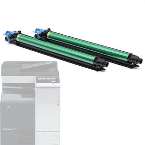Véritable unité de <span class=keywords><strong>tambour</strong></span> compatible Konica DR313 Remplacer pour Konica Minolta BHC258 308 368 458 558 658 ADC367 307 <span class=keywords><strong>Kit</strong></span> de <span class=keywords><strong>tambour</strong></span> d'<span class=keywords><strong>imprimante</strong></span> - Product Image 3