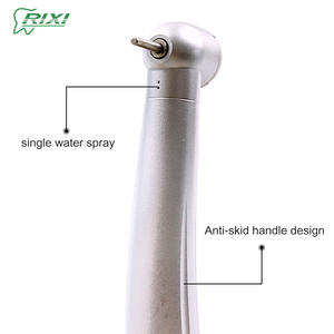 Hoge Snelheid Tandheelkundig Handstuk Met 4 Gaten Turbine Krachtbron Voor Tandheelkundige Klinieken - Product Image 2