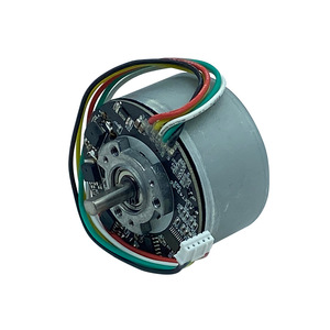 Dc Brushless Motor 5530 36V Wire Leads For Air Purifier Fan <b>Humidifier</b> Household Appliances - Product Image 2