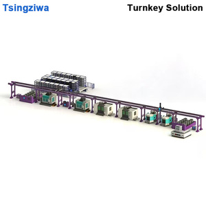 青子娃全自动生产线 |   定制制造的自动化整体解决方案 - Product Image 1