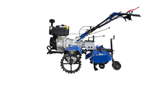 Meiqi 186RT, Zanjadoras, Maquinaria Agrícola, Maquinaria para Agricultura Usada + <span class=keywords><strong>Cultivadores</strong></span> - Product Image 2