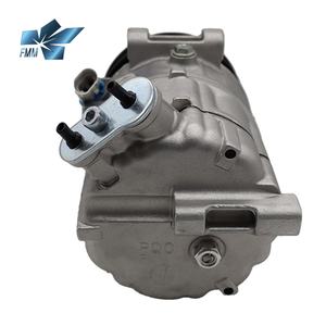 Compresseur de climatisation automobile pour GM-SAAB Opel Vectra OEM 12758381 24421019 1854113 12792669 - Product Image 6