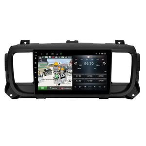 Unité principale DSP 4G pour Citroen <span class=keywords><strong>Jumpy</strong></span> 2016-2021 Android autoradio vidéo lecteur multimédia GPS Navigation Autoradio stéréo - Product Image 5