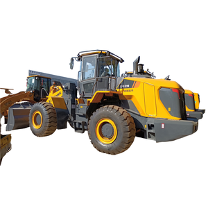 Cargadora de Ruedas CLG862H de 19 Toneladas, Marca China, Modelo 2023 Usada, Cargadora Frontal con Motor Diésel QSL9.3 de 180KW, Sistema Hidráulico Original - Product Image 1