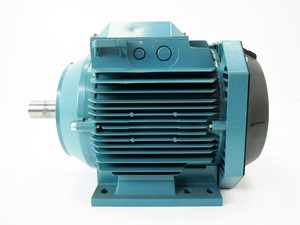 มอเตอร์อะซิงโครนัสสามเฟส M3AA132S 3GAA138131-ADC 5.0 กิโลวัตต์ 1450 รอบต่อนาที 380-400 โวลต์ - Product Image 1