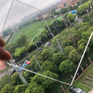 4x8 ft không ướt 6mm 7mm 8mm <span class=keywords><strong>Polycarbonate</strong></span> tấm mặt trời tấm lợp cho vật liệu xây dựng - Product Image 3