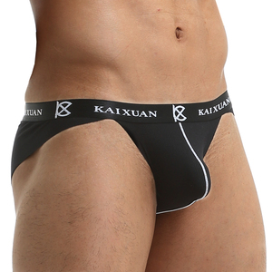 <span class=keywords><strong>Slip</strong></span> Bikini da <span class=keywords><strong>Uomo</strong></span> Personalizzati, Nuovo Design alla Moda, Traspiranti, in Modal a Costine, Vita Bassa, <span class=keywords><strong>Senza</strong></span> <span class=keywords><strong>Cuciture</strong></span> - Product Image 3