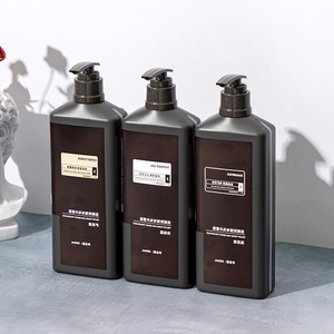Support mural <span class=keywords><strong>pour</strong></span> distributeur de shampoing et de savon liquide <span class=keywords><strong>pour</strong></span> hôtel, bureau et maison – Idéal <span class=keywords><strong>pour</strong></span> gel douche et savon - Product Image 5