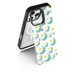 Sang trọng 16 Pro Max điện thoại di động Trường hợp thiết kế mới nhất với phổ biến từ Snap hoán đổi cho nhau Top tấm lấy cảm hứng từ phong cách Ins - Product Image 2